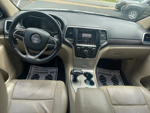 2014 Jeep Grand Cherokee Limited