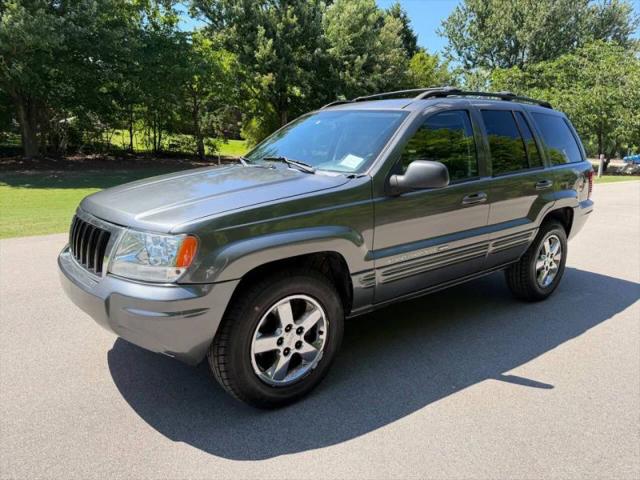 2004 Jeep Grand Cherokee Limited