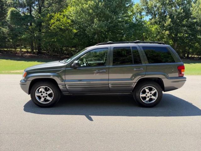 2004 Jeep Grand Cherokee Limited