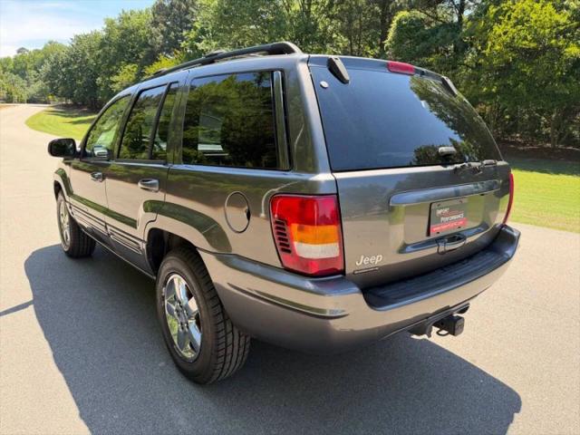 2004 Jeep Grand Cherokee Limited
