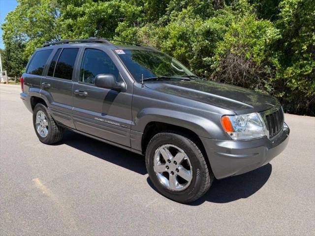 2004 Jeep Grand Cherokee Limited
