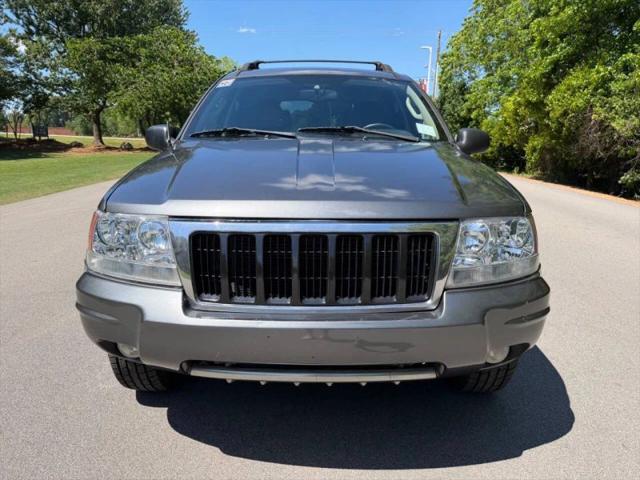 2004 Jeep Grand Cherokee Limited