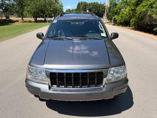 2004 Jeep Grand Cherokee Limited