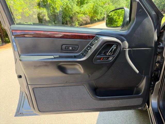 2004 Jeep Grand Cherokee Limited