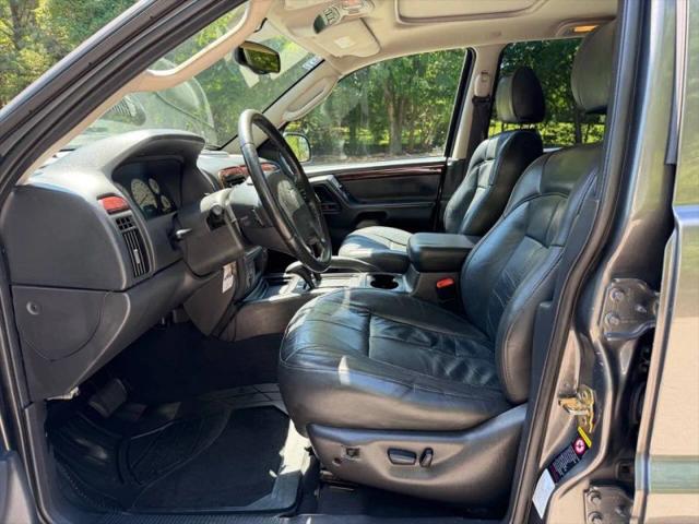 2004 Jeep Grand Cherokee Limited