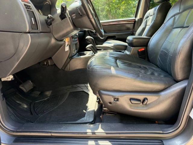 2004 Jeep Grand Cherokee Limited