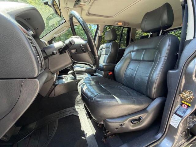 2004 Jeep Grand Cherokee Limited