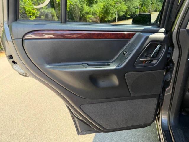 2004 Jeep Grand Cherokee Limited
