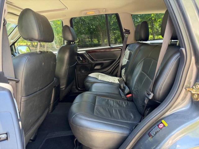 2004 Jeep Grand Cherokee Limited