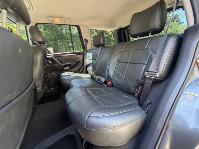 2004 Jeep Grand Cherokee Limited