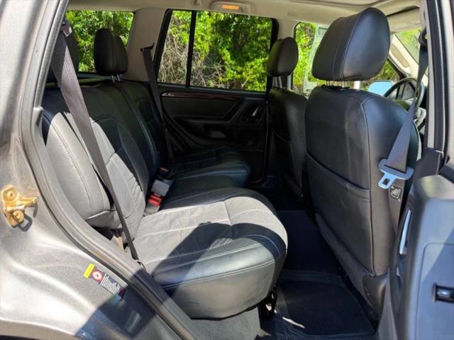 2004 Jeep Grand Cherokee Limited
