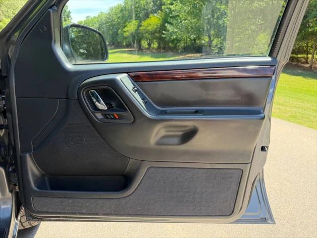 2004 Jeep Grand Cherokee Limited