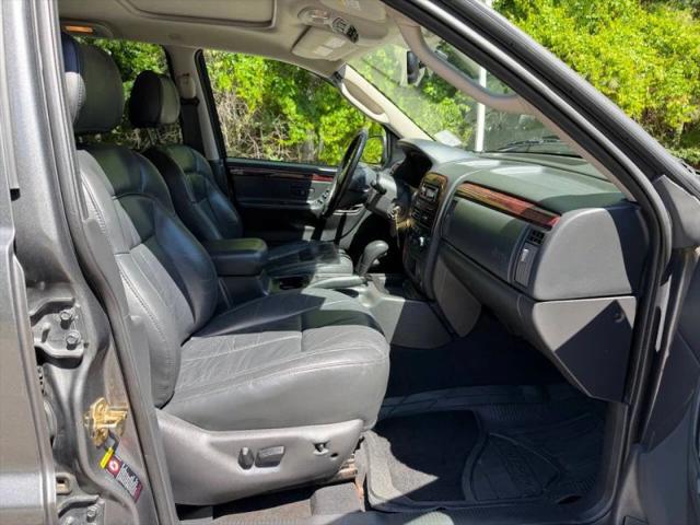 2004 Jeep Grand Cherokee Limited