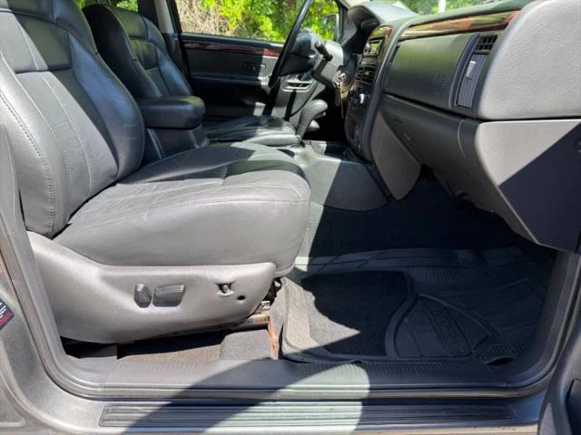 2004 Jeep Grand Cherokee Limited