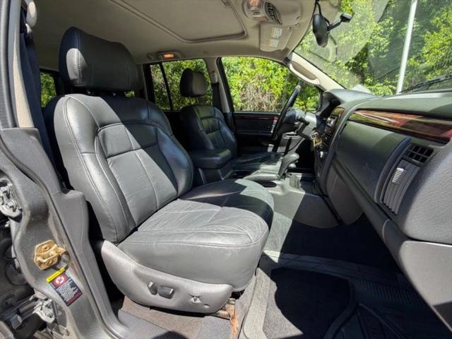 2004 Jeep Grand Cherokee Limited
