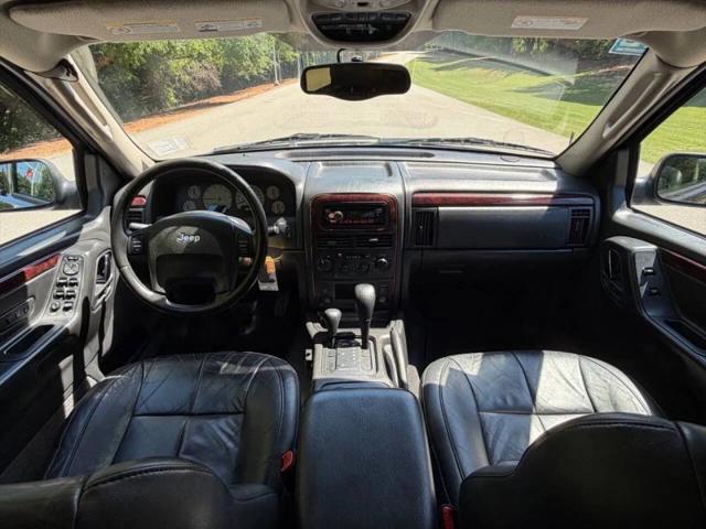 2004 Jeep Grand Cherokee Limited