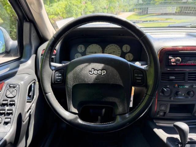 2004 Jeep Grand Cherokee Limited