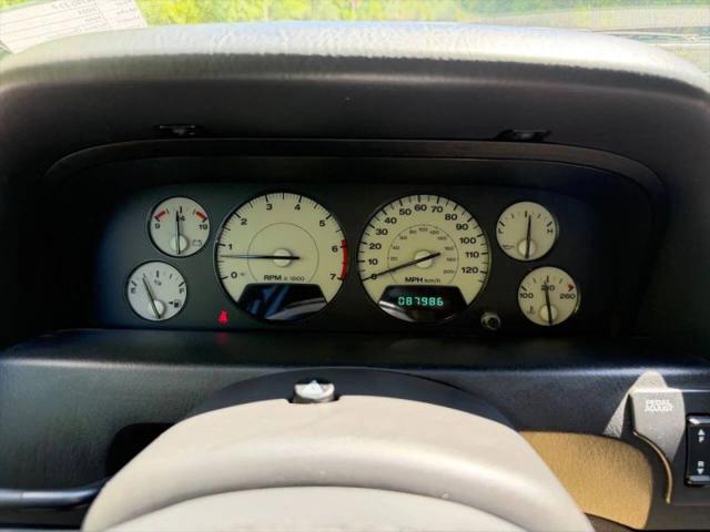 2004 Jeep Grand Cherokee Limited