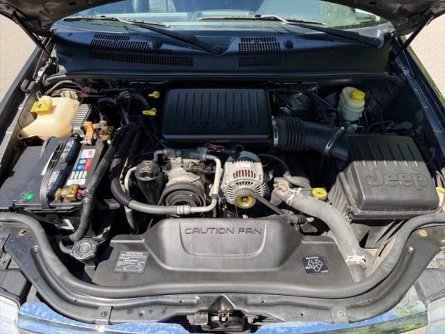 2004 Jeep Grand Cherokee Limited