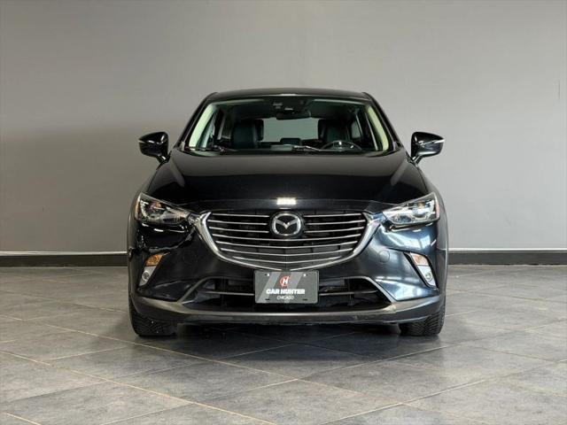 2017 Mazda CX-3 Grand Touring