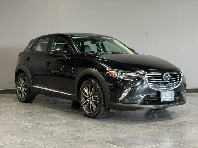 2017 Mazda CX-3 Grand Touring