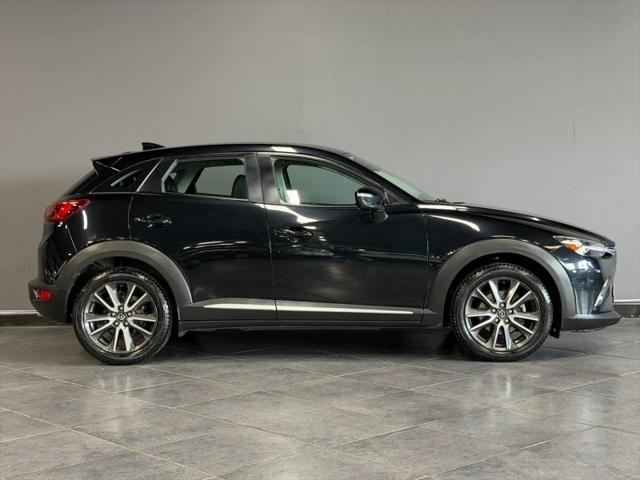 2017 Mazda CX-3 Grand Touring