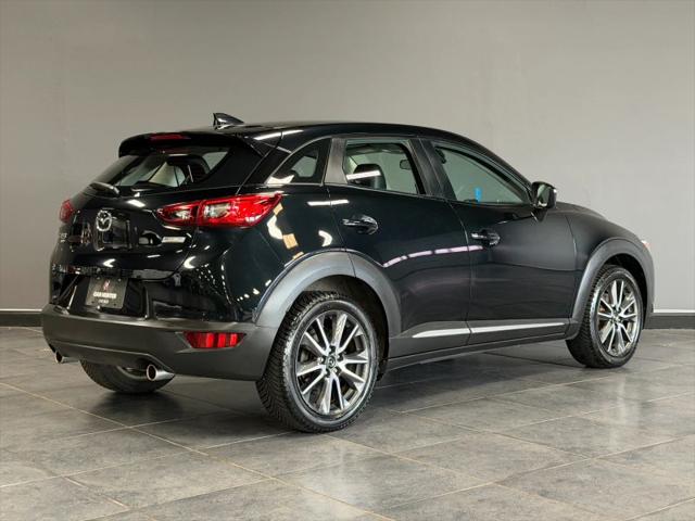 2017 Mazda CX-3 Grand Touring