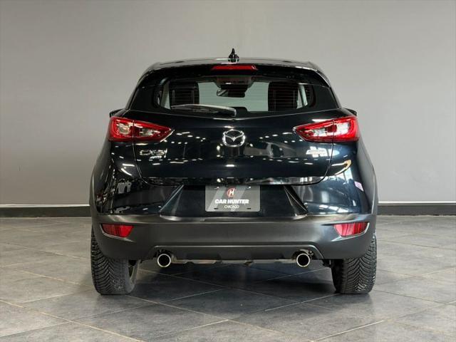 2017 Mazda CX-3 Grand Touring