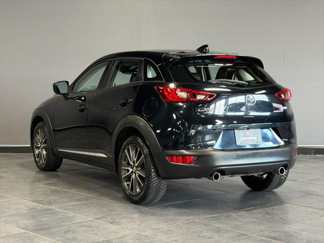 2017 Mazda CX-3 Grand Touring