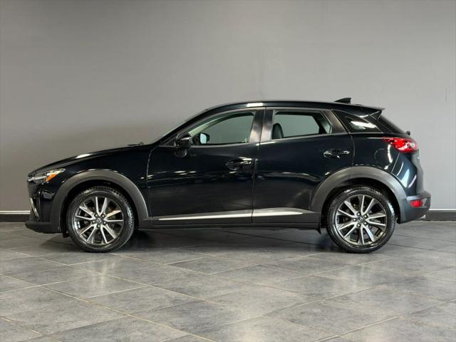 2017 Mazda CX-3 Grand Touring