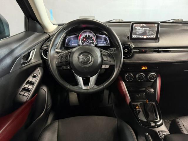 2017 Mazda CX-3 Grand Touring