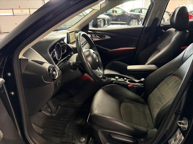 2017 Mazda CX-3 Grand Touring