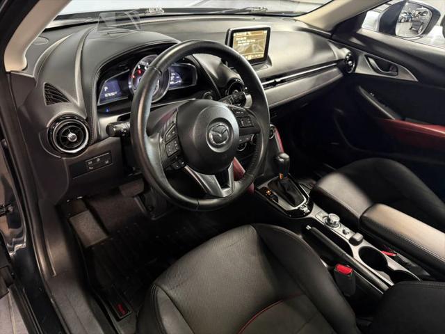 2017 Mazda CX-3 Grand Touring
