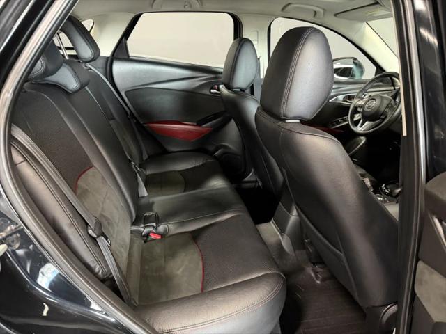 2017 Mazda CX-3 Grand Touring