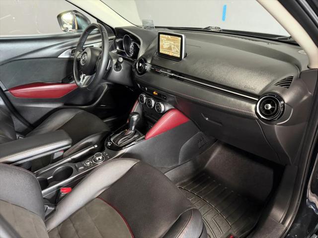 2017 Mazda CX-3 Grand Touring