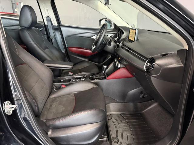 2017 Mazda CX-3 Grand Touring