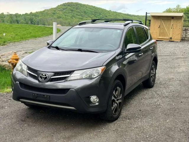 2015 Toyota RAV4 XLE for sale in West Milford, NJ