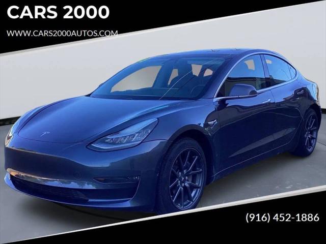 2018 Tesla Model 3 Long Range for sale in Sacramento, CA