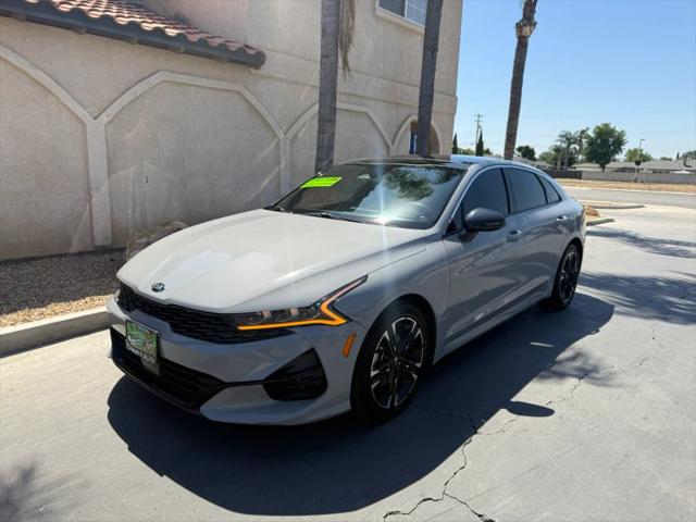 2021 Kia K5 GT-Line for sale in Wasco, CA