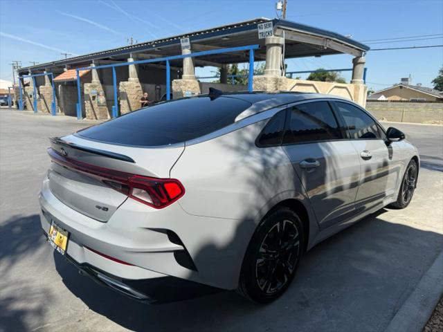 2021 Kia K5 GT-Line
