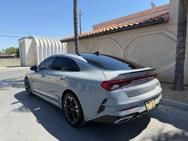 2021 Kia K5 GT-Line