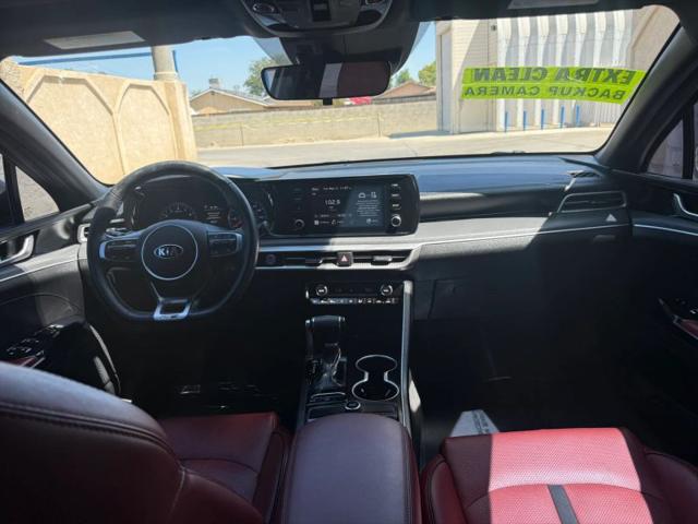 2021 Kia K5 GT-Line
