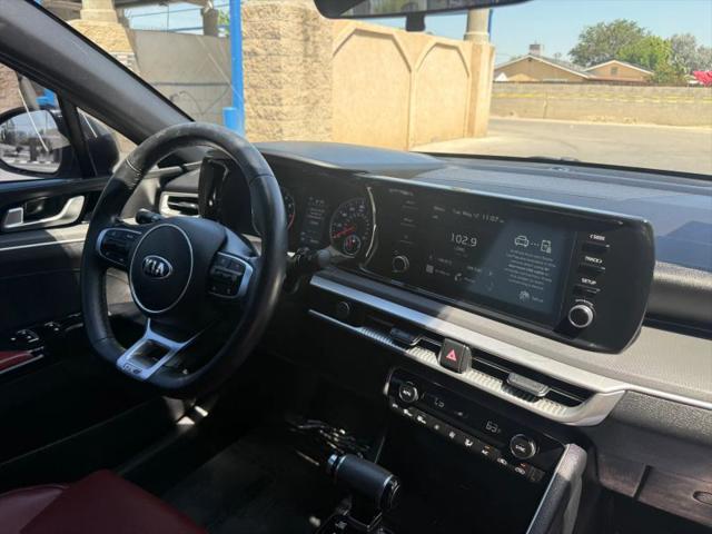 2021 Kia K5 GT-Line