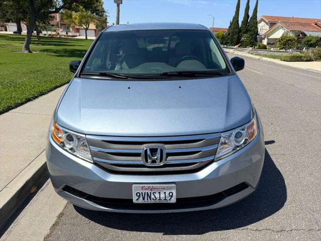 2011 Honda Odyssey EX for sale in Midway City, CA