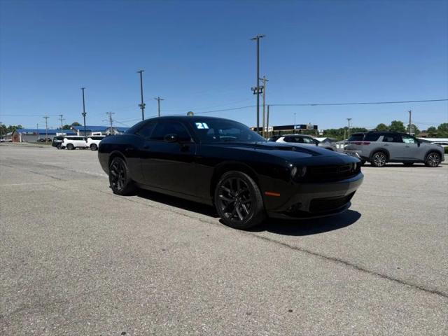 2021 Dodge Challenger SXT for sale in Madisonville, KY