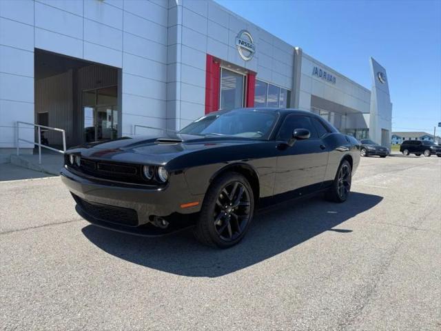 2021 Dodge Challenger SXT