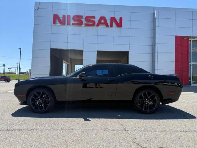 2021 Dodge Challenger SXT