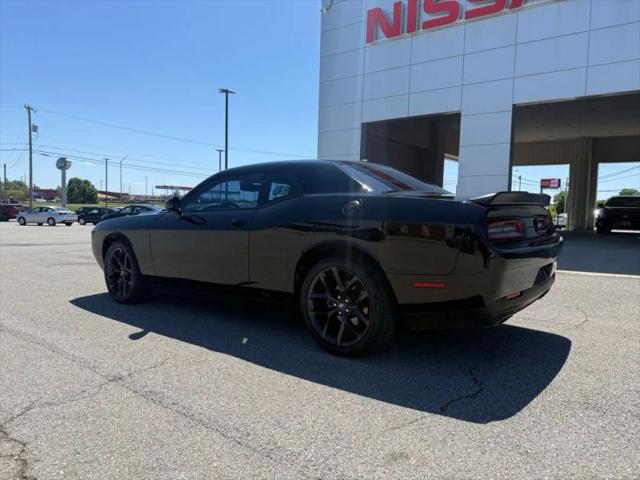 2021 Dodge Challenger SXT