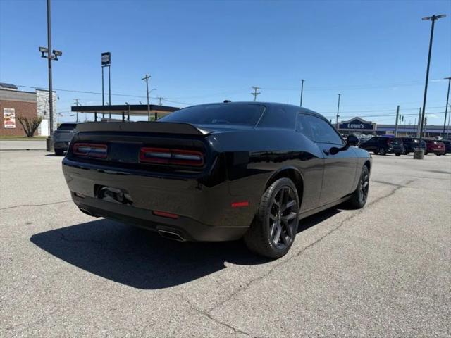 2021 Dodge Challenger SXT