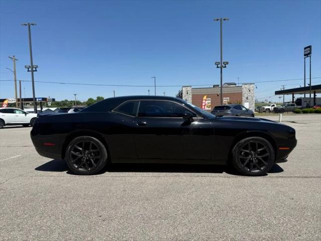 2021 Dodge Challenger SXT